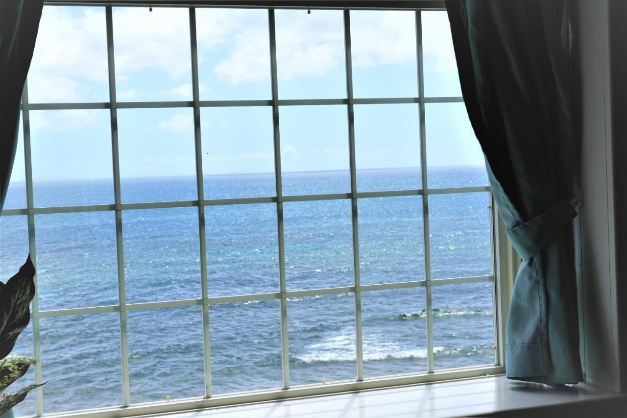 Okinawa Ocean Front Hotel Чатан Екстериор снимка