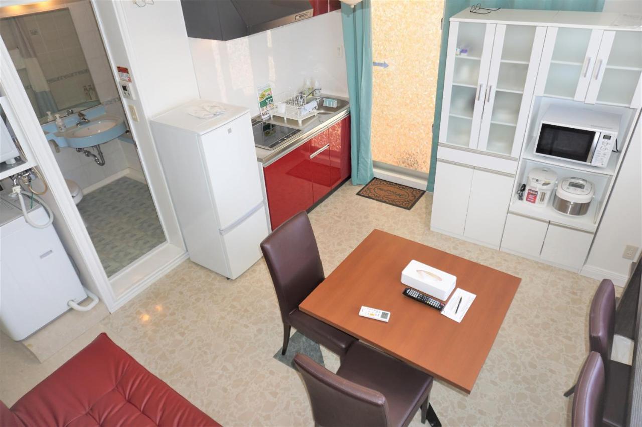Okinawa Ocean Front Hotel Чатан Екстериор снимка