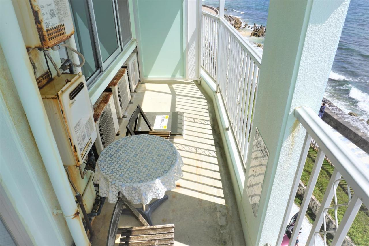 Okinawa Ocean Front Hotel Чатан Екстериор снимка