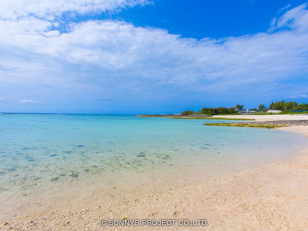 Okinawa Ocean Front Hotel Чатан Екстериор снимка