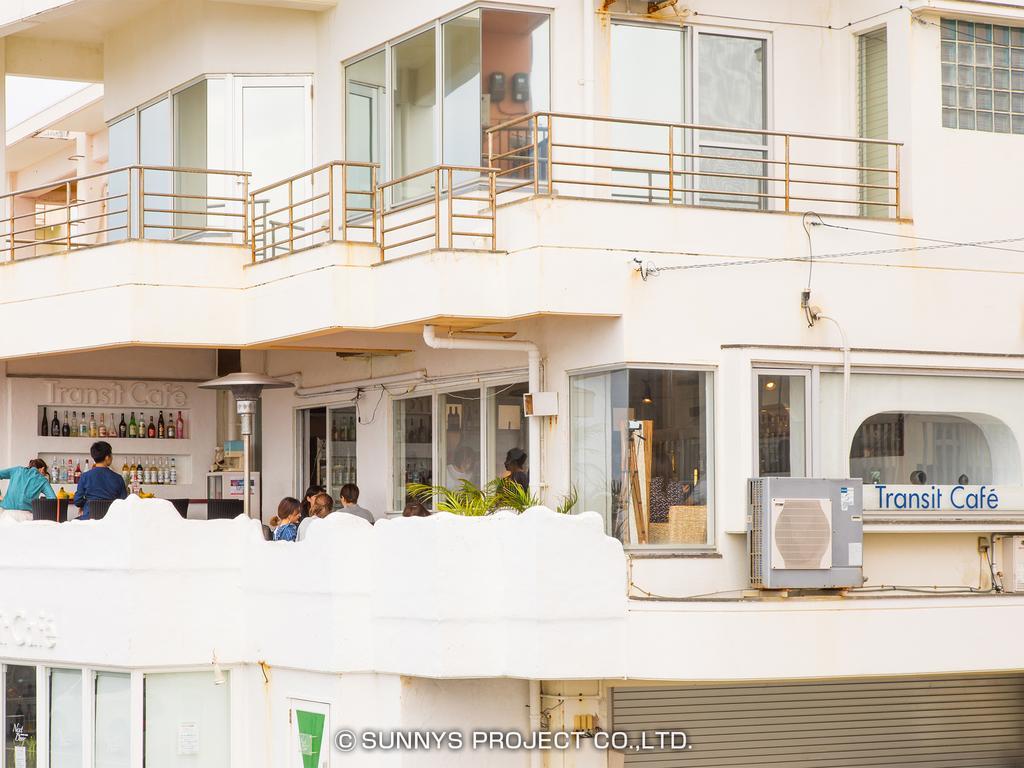 Okinawa Ocean Front Hotel Чатан Екстериор снимка